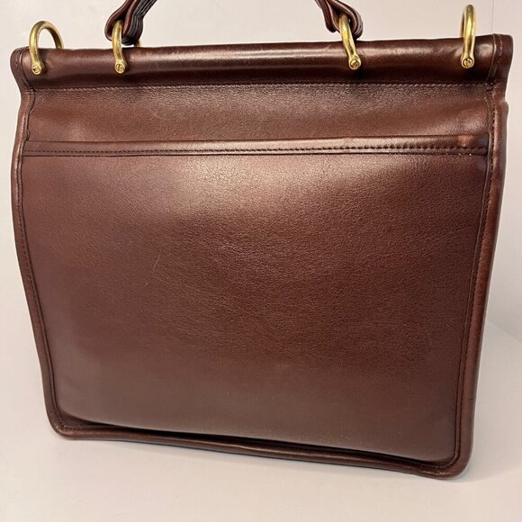 Vintage Coach Willis Bag #9927 - Picture 2 of 15